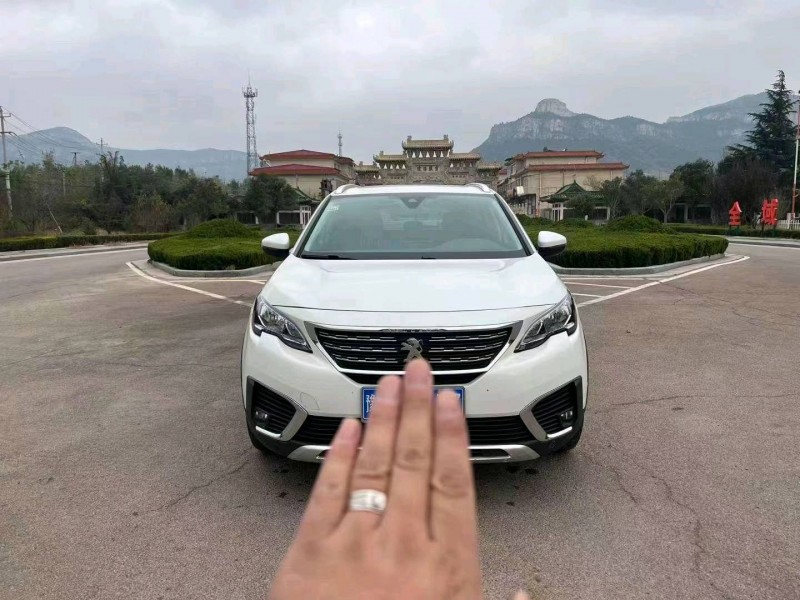 东营17年标致50081