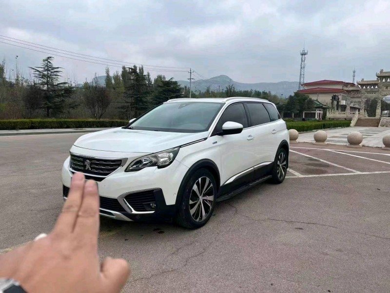 东营17年标致50082