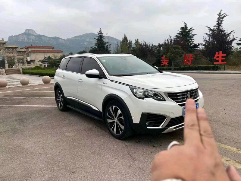 东营17年标致50083
