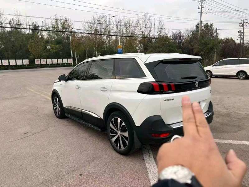 东营17年标致50084