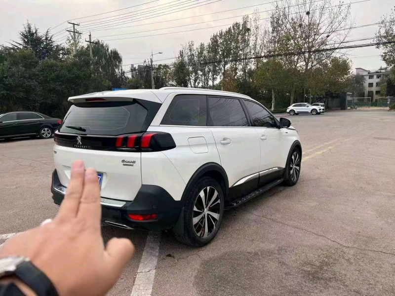 东营17年标致50087