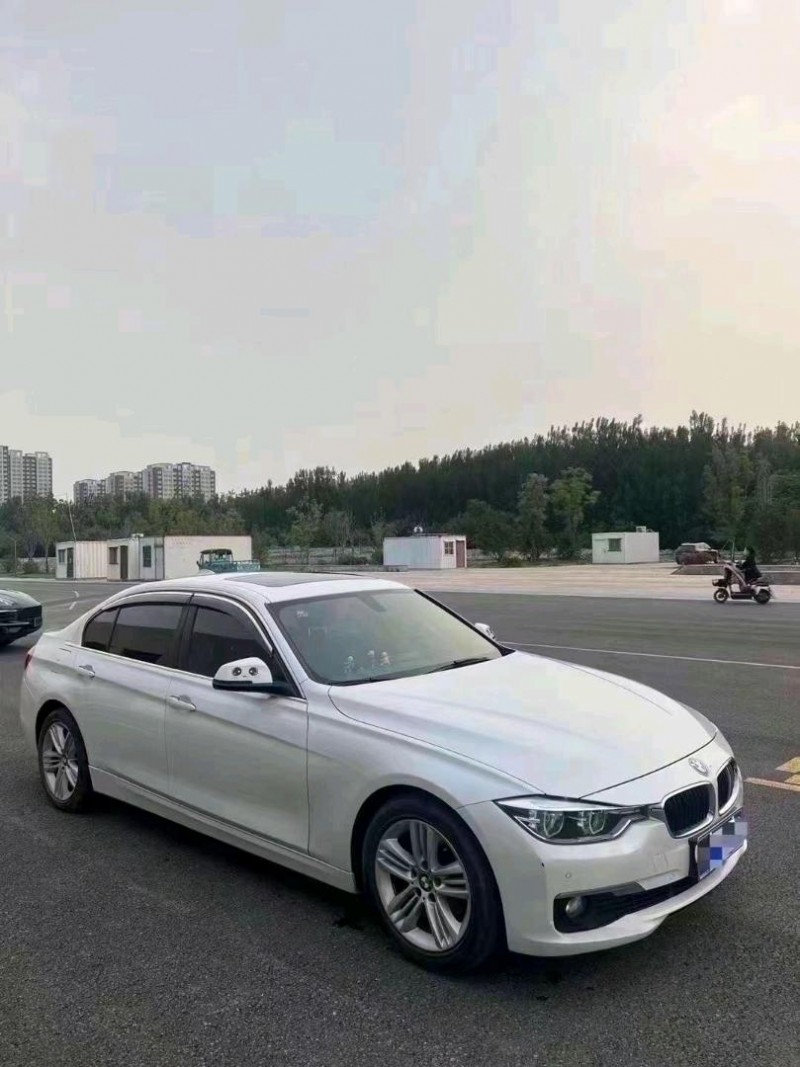 枣庄16年宝马3系5