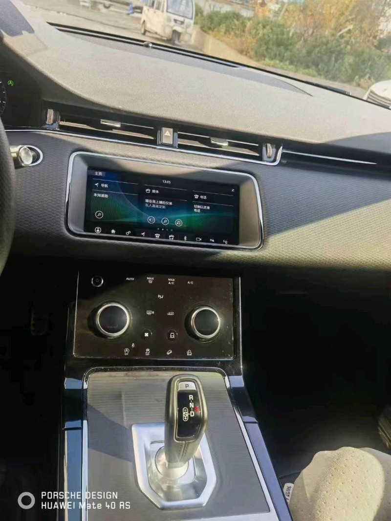 枣庄21年路虎极光6