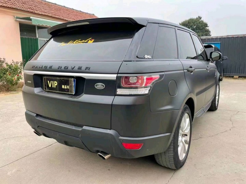 枣庄15年路虎揽胜运动7