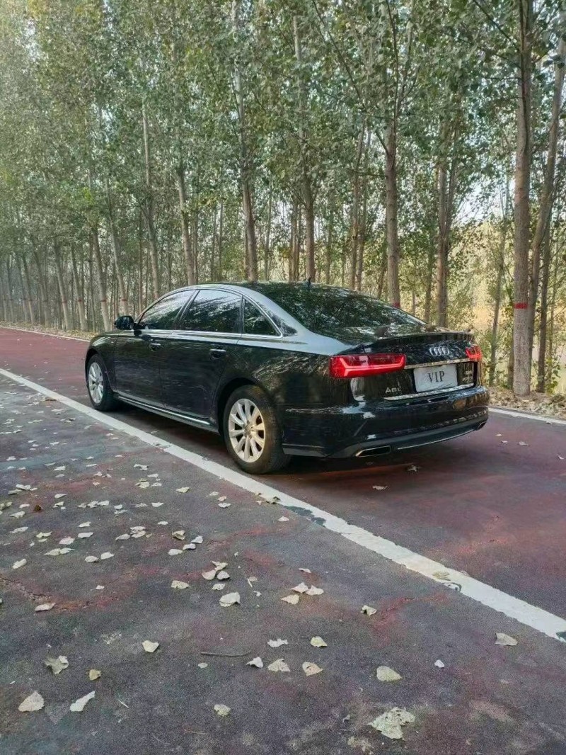 邯郸17年奥迪A6L4