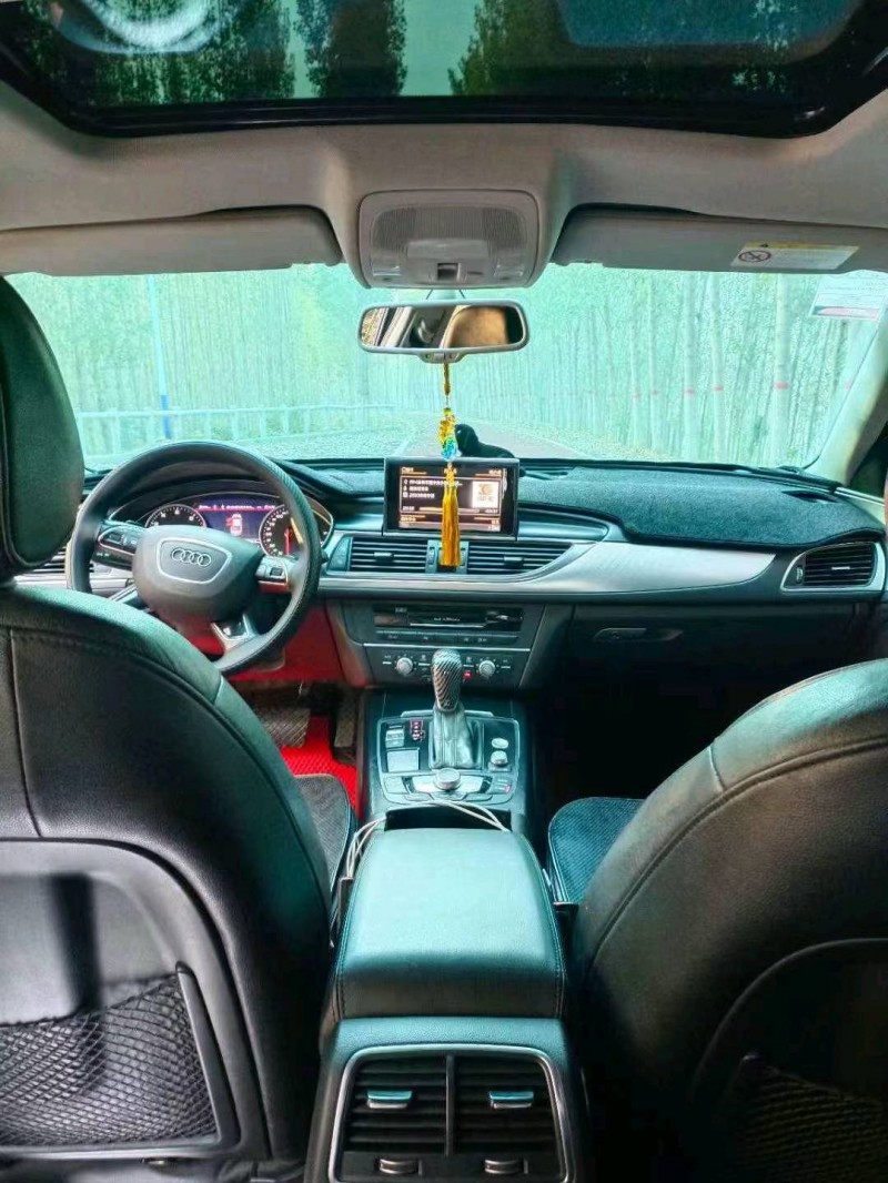 邯郸17年奥迪A6L5