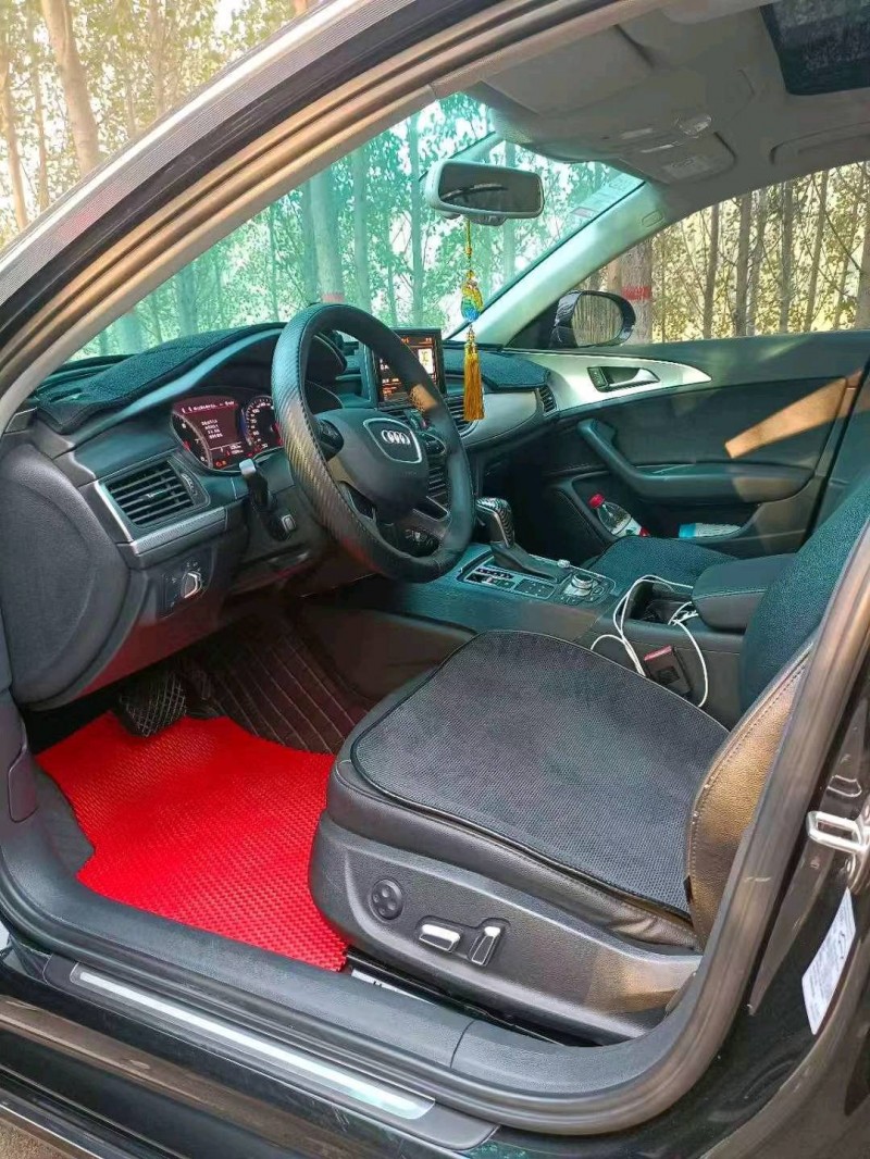 邯郸17年奥迪A6L7