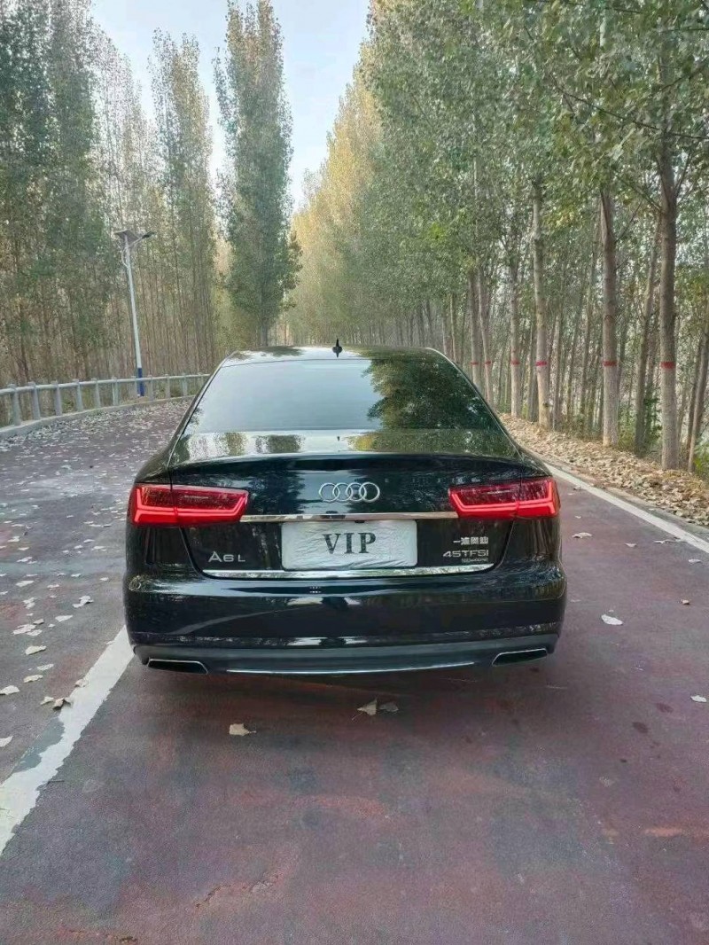 邯郸17年奥迪A6L8