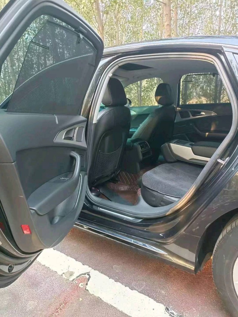 邯郸17年奥迪A6L9