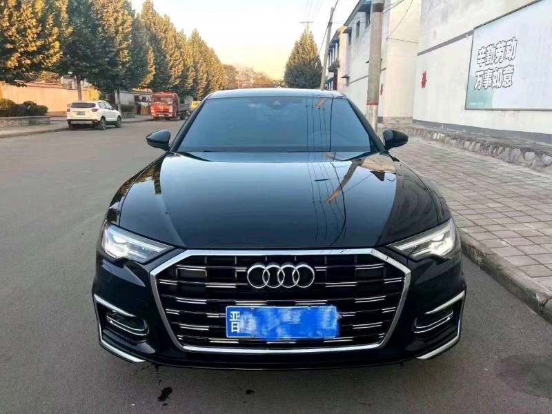 長治22年奧迪A6L1