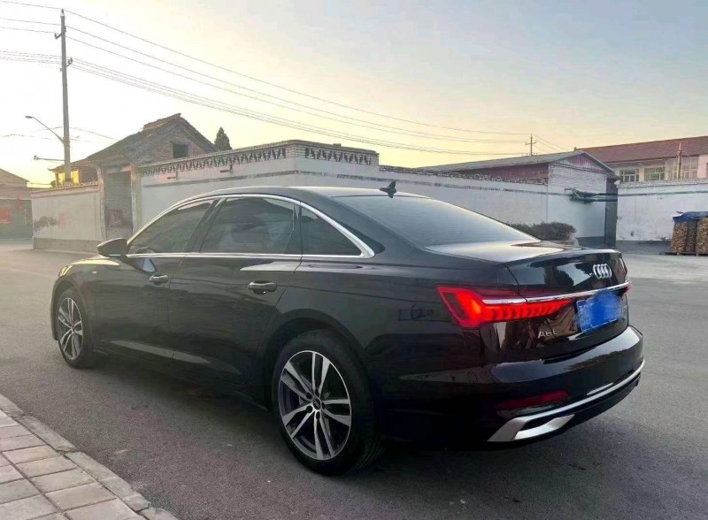 長治22年奧迪A6L9