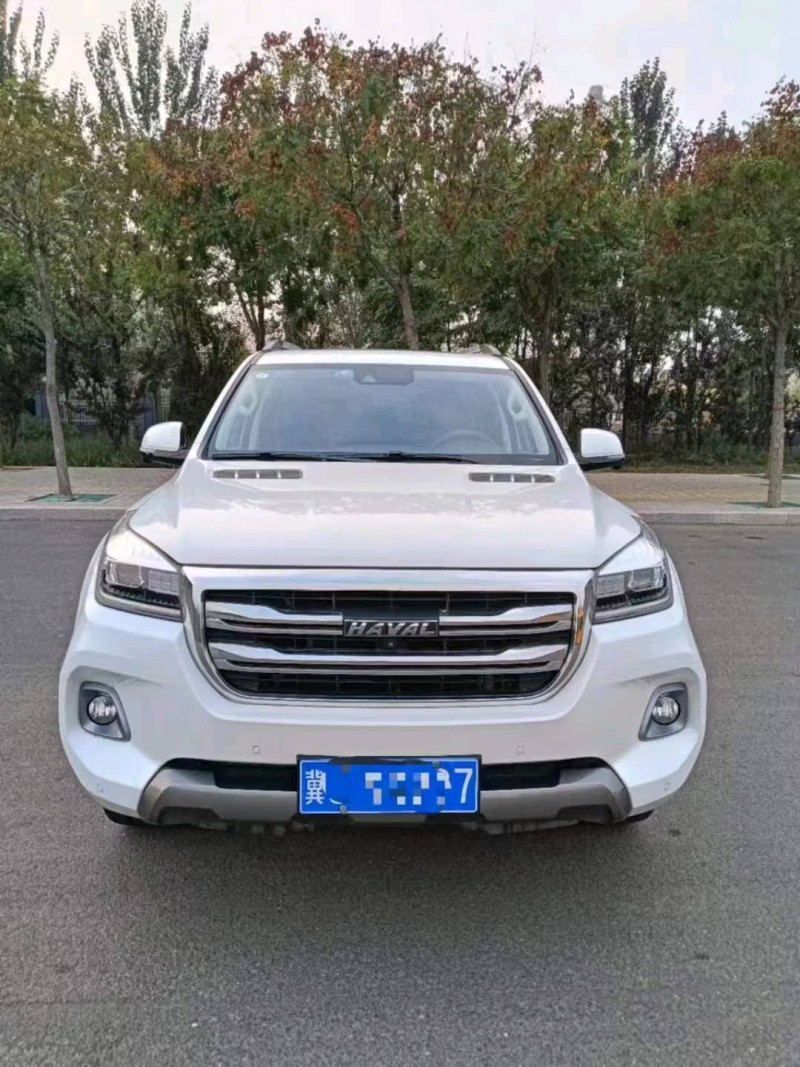 邯郸19年哈弗H91