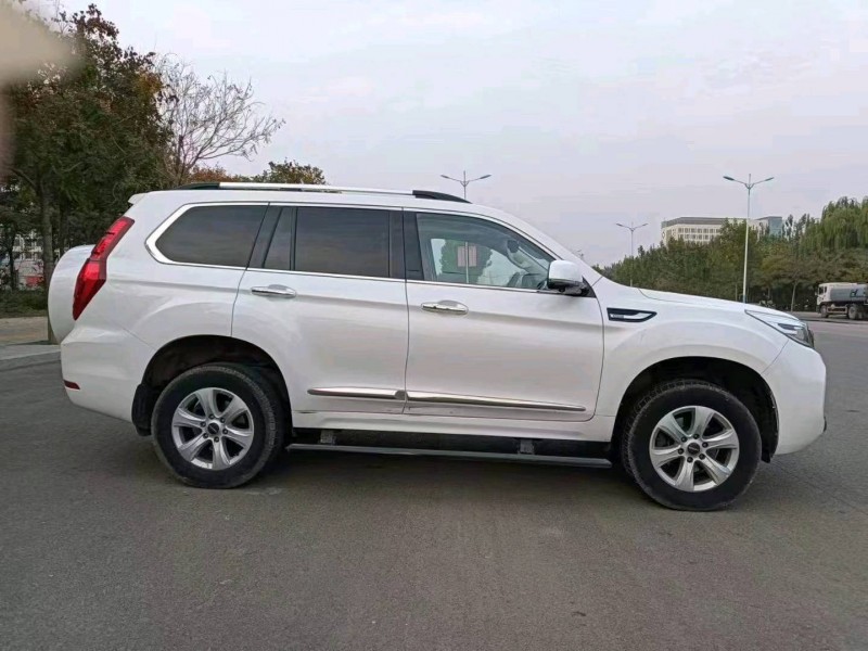 邯郸19年哈弗H93