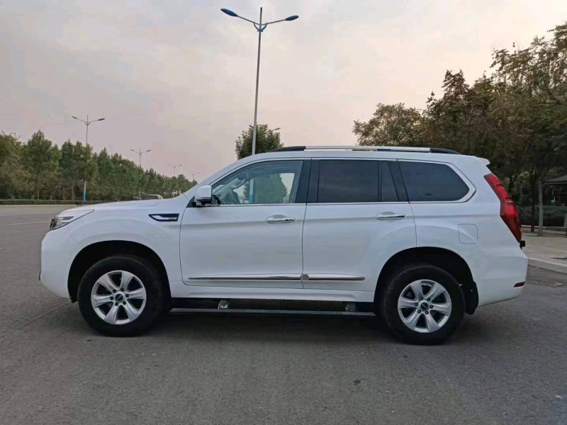 邯郸19年哈弗H96