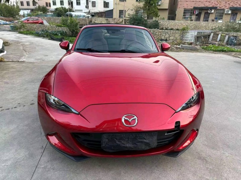 嘉兴18年马自达CX-51