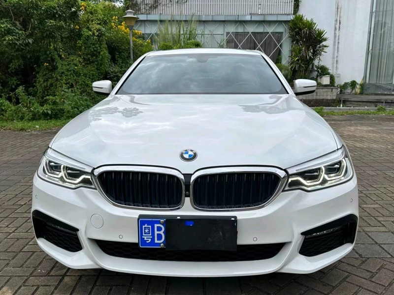 深圳18年宝马5系1