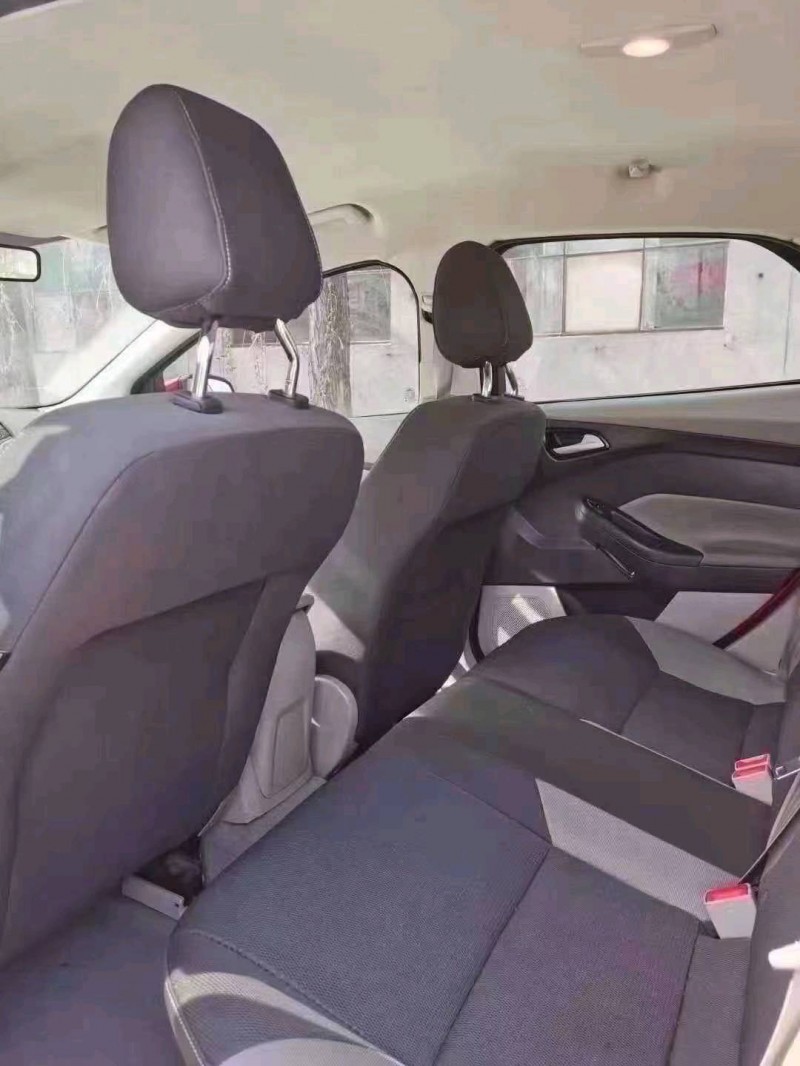 枣庄14年福特福克斯3