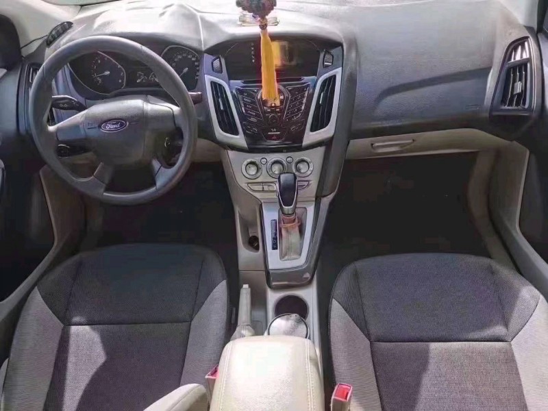 枣庄14年福特福克斯4