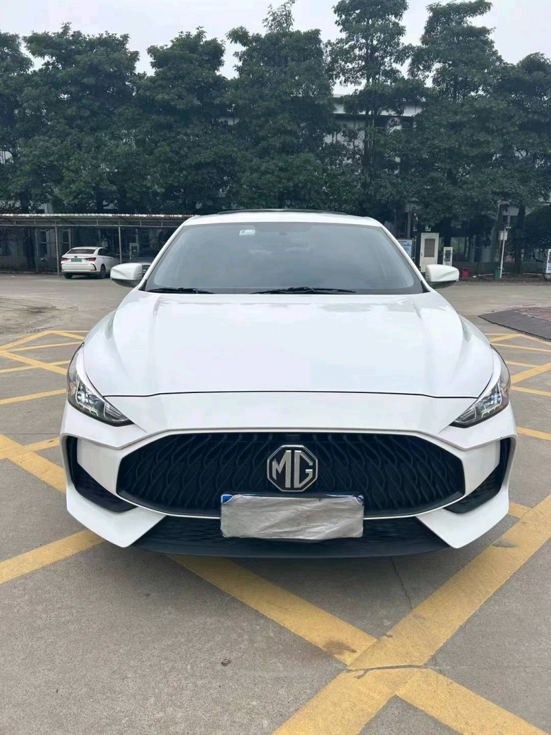 中山22年名爵51