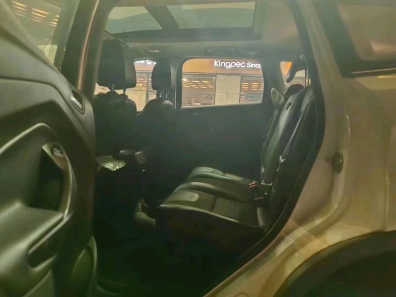 青岛14年福特翼虎5