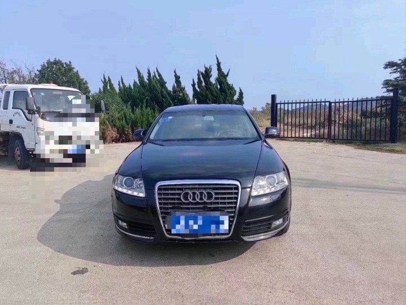 青岛12年奥迪A6L1