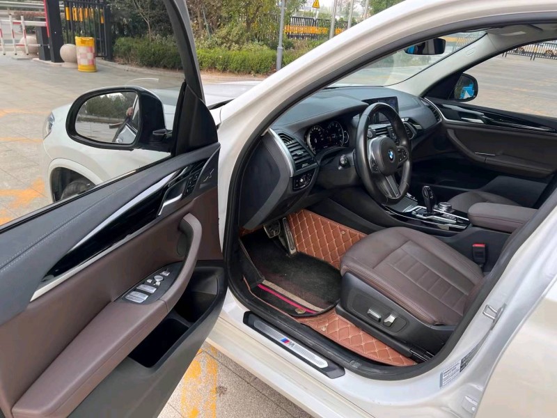 济宁19年宝马X35