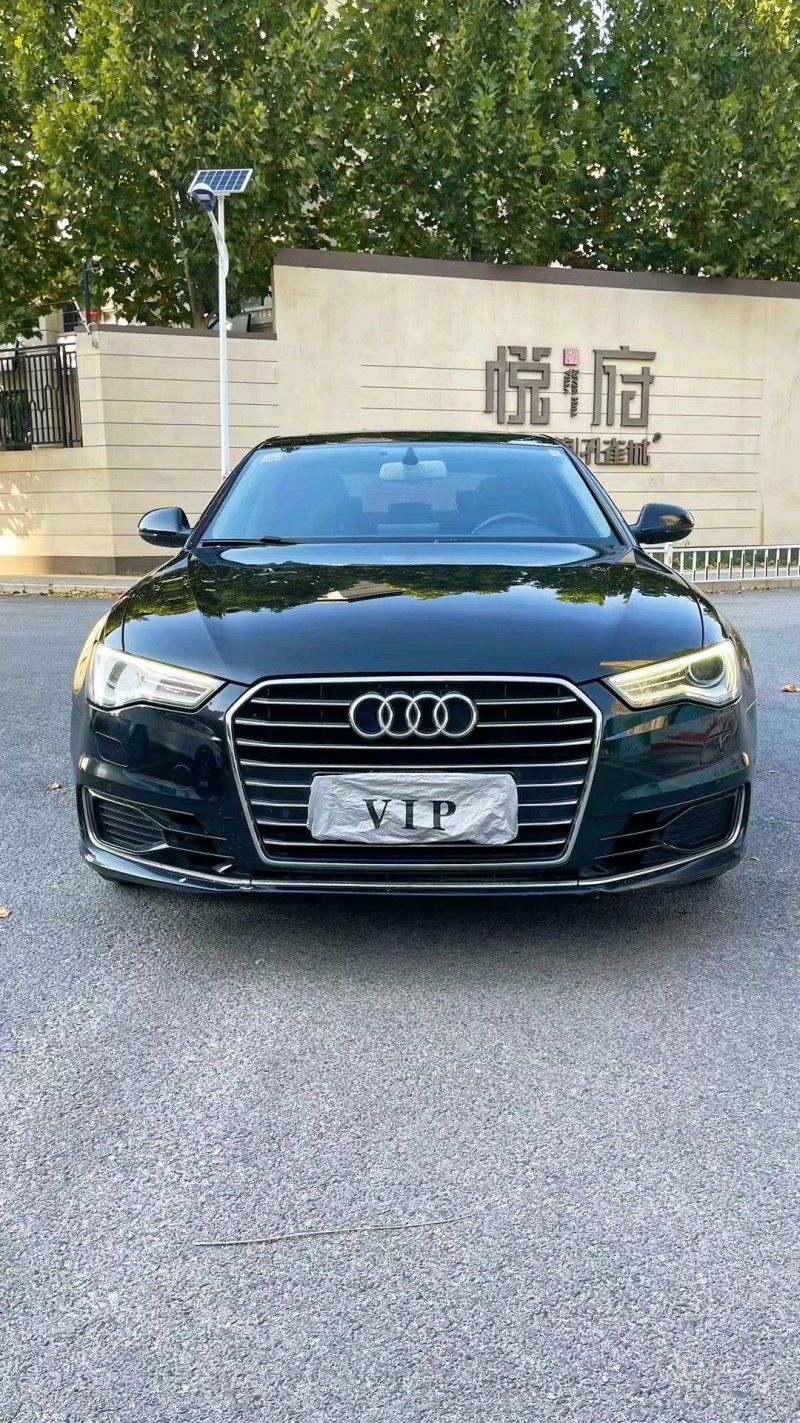 廊坊17年奥迪A61