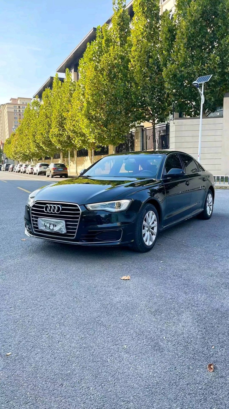 廊坊17年奥迪A62