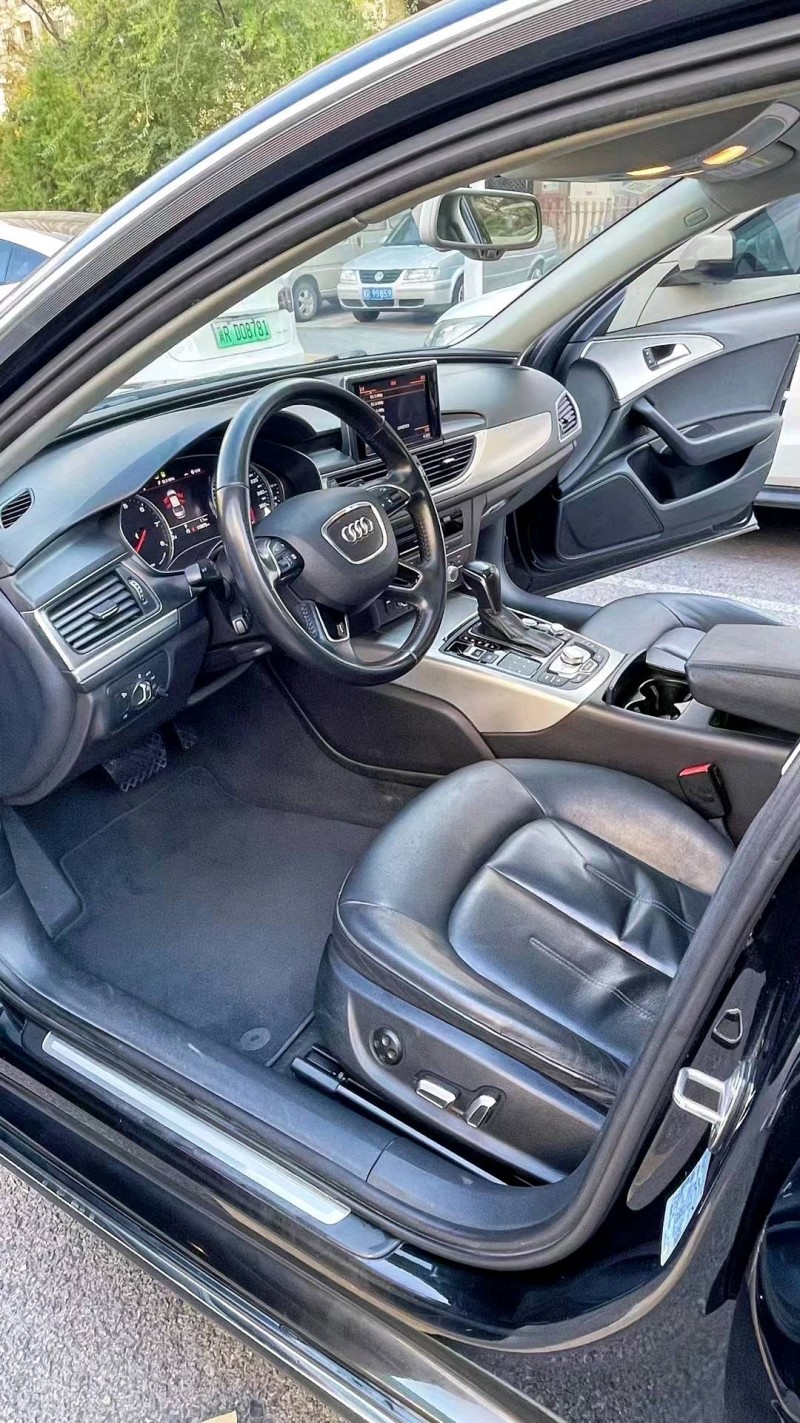 廊坊17年奥迪A64