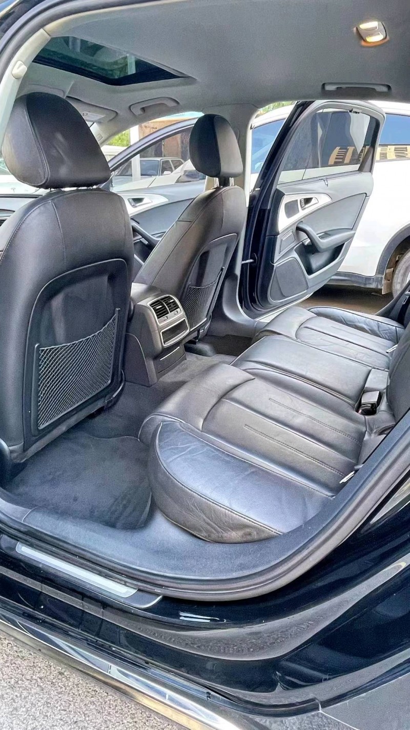 廊坊17年奥迪A66