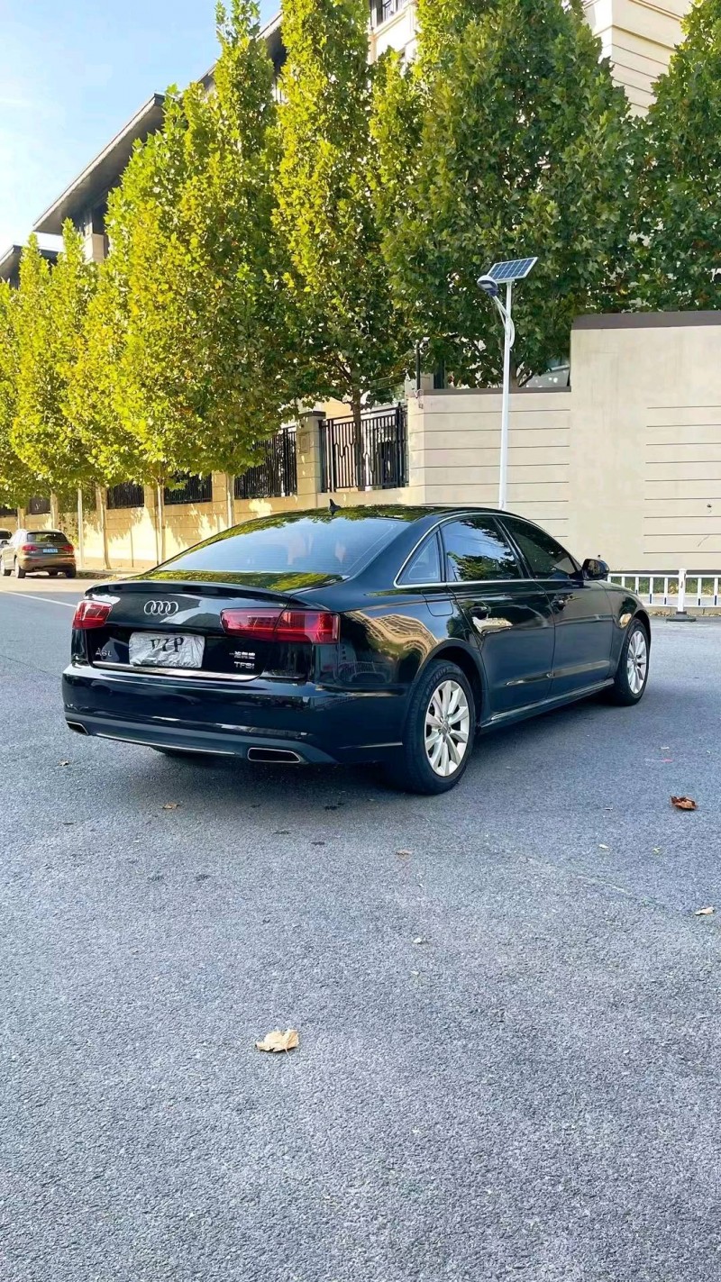 廊坊17年奥迪A67