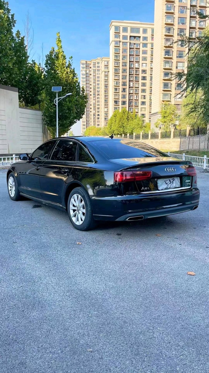 廊坊17年奥迪A68