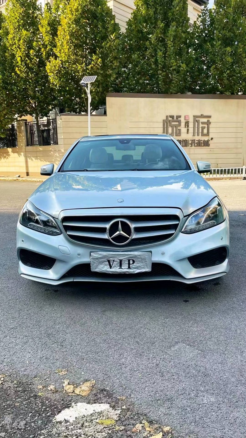 廊坊14年奔驰E1