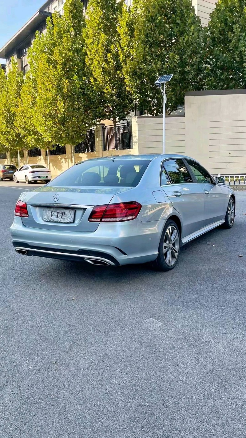 廊坊14年奔驰E6
