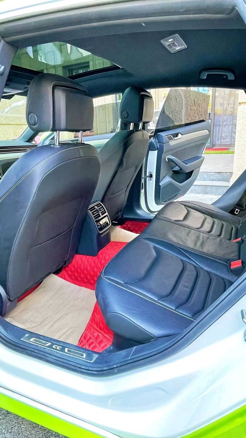 廊坊20年大众CC5