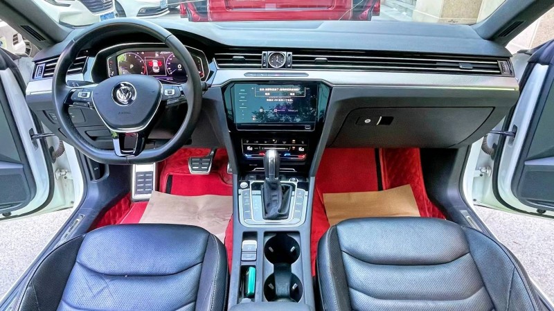 廊坊20年大众CC6