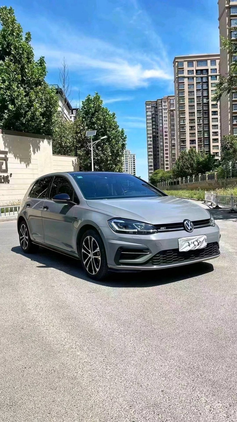 廊坊20年大众高尔夫3