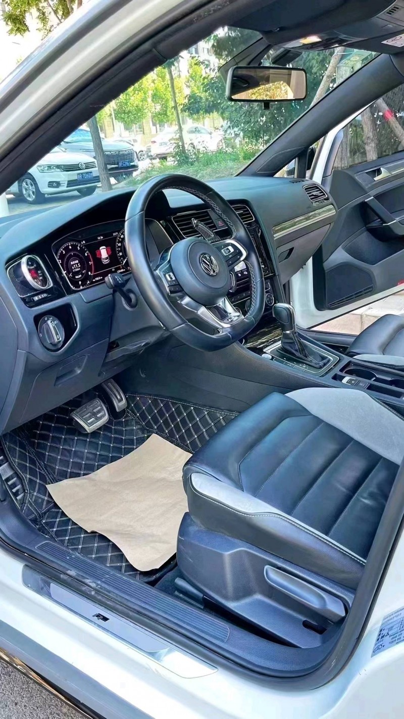 廊坊20年大众高尔夫7