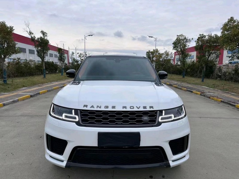 盐城18年路虎揽胜运动1