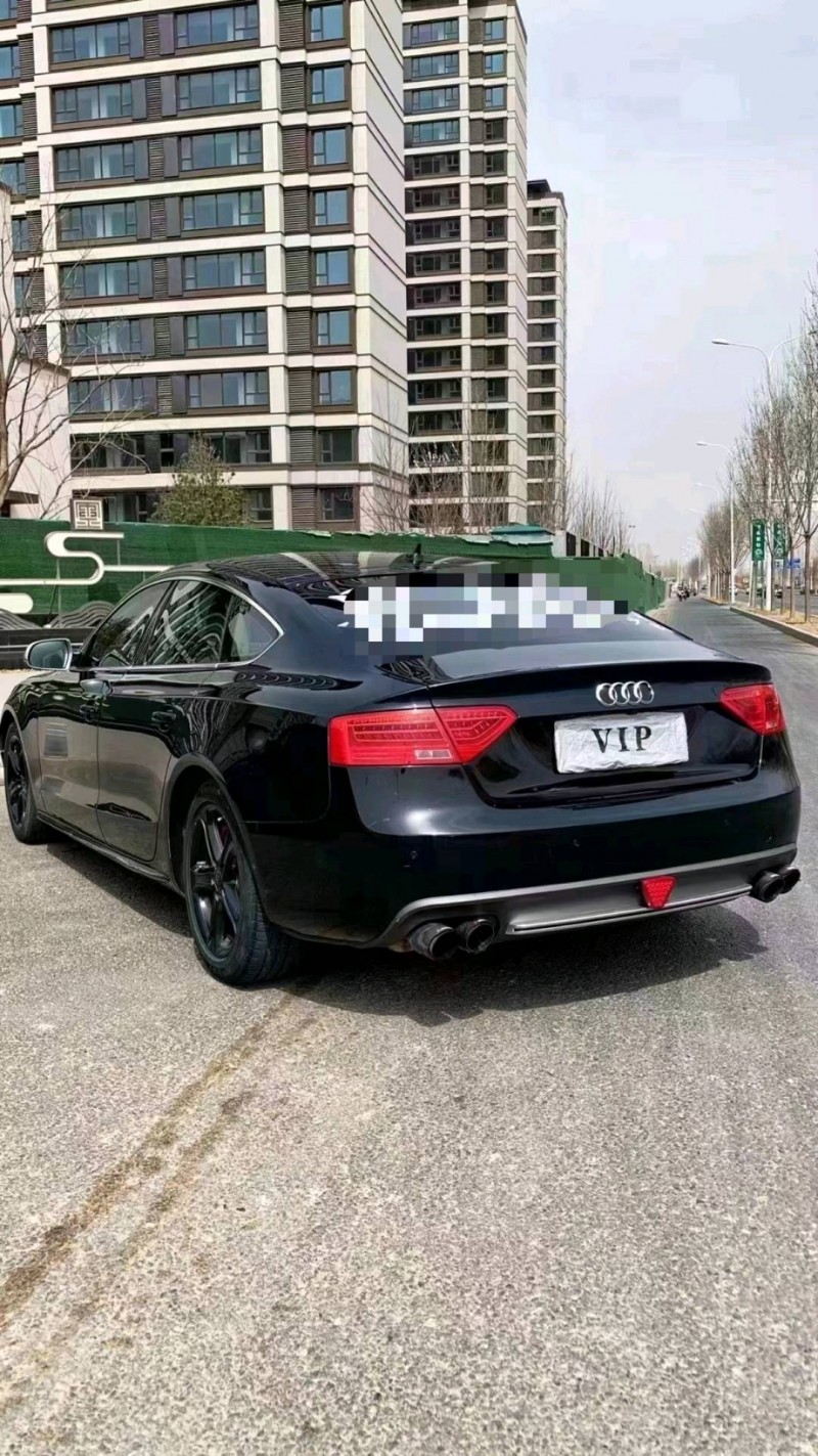 廊坊13年奥迪A58