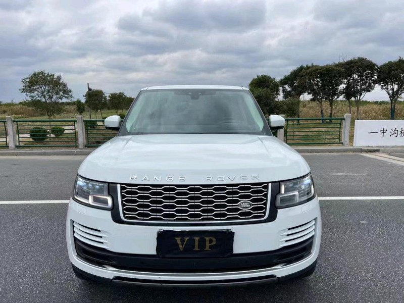 盐城20年路虎揽胜行政1