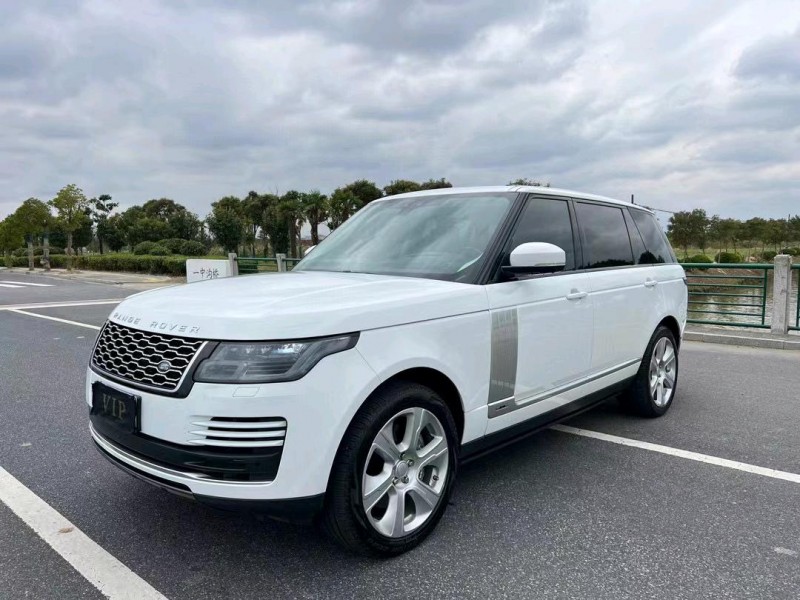盐城20年路虎揽胜行政3