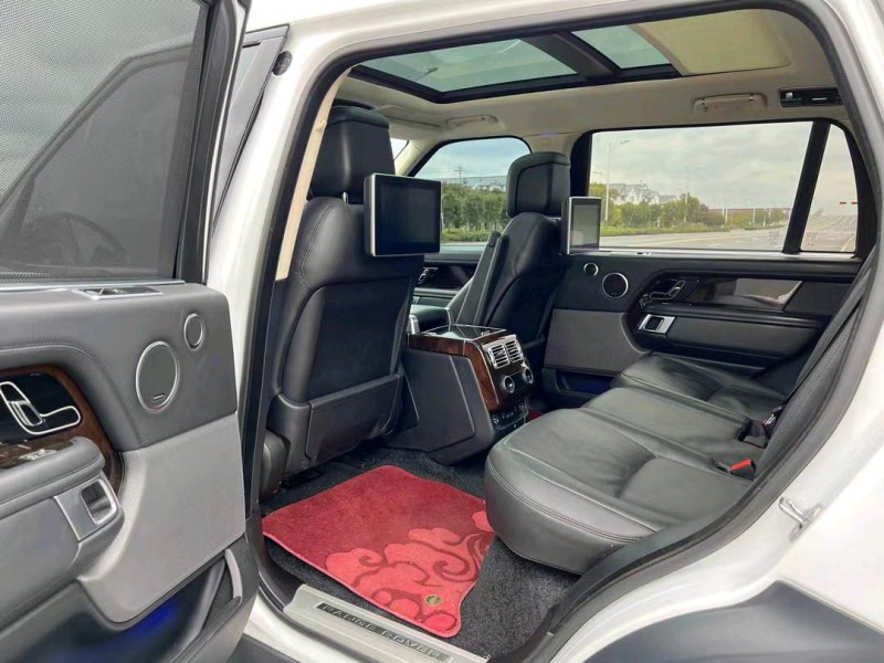 盐城20年路虎揽胜行政4