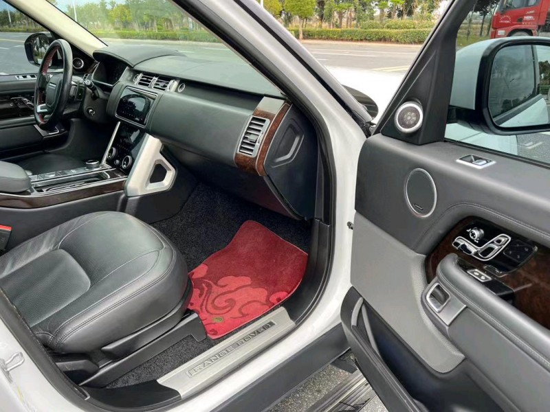 盐城20年路虎揽胜行政5