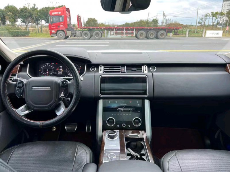 盐城20年路虎揽胜行政6
