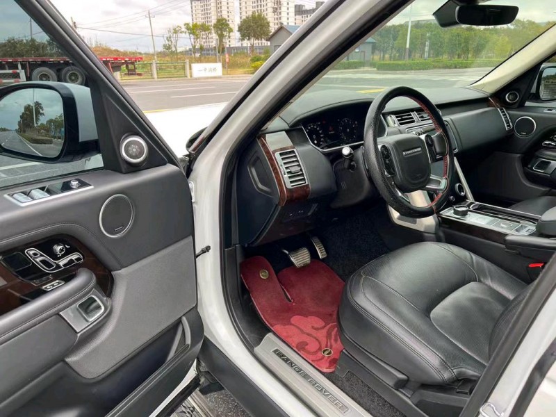 盐城20年路虎揽胜行政7