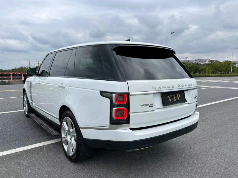 盐城20年路虎揽胜行政9