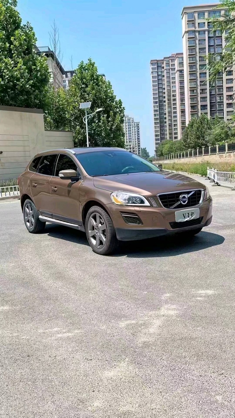 廊坊12年沃尔沃XC603