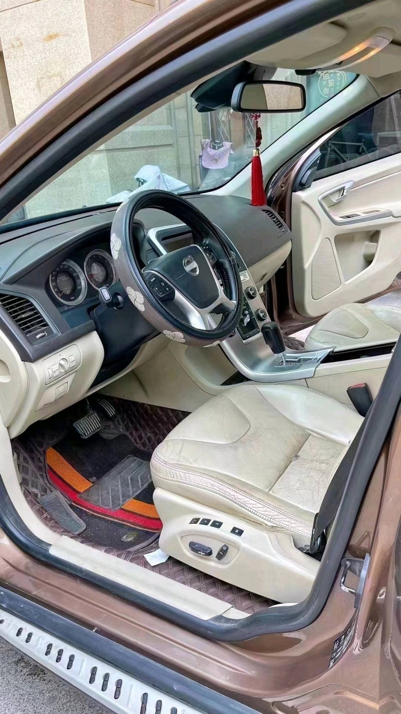廊坊12年沃尔沃XC604