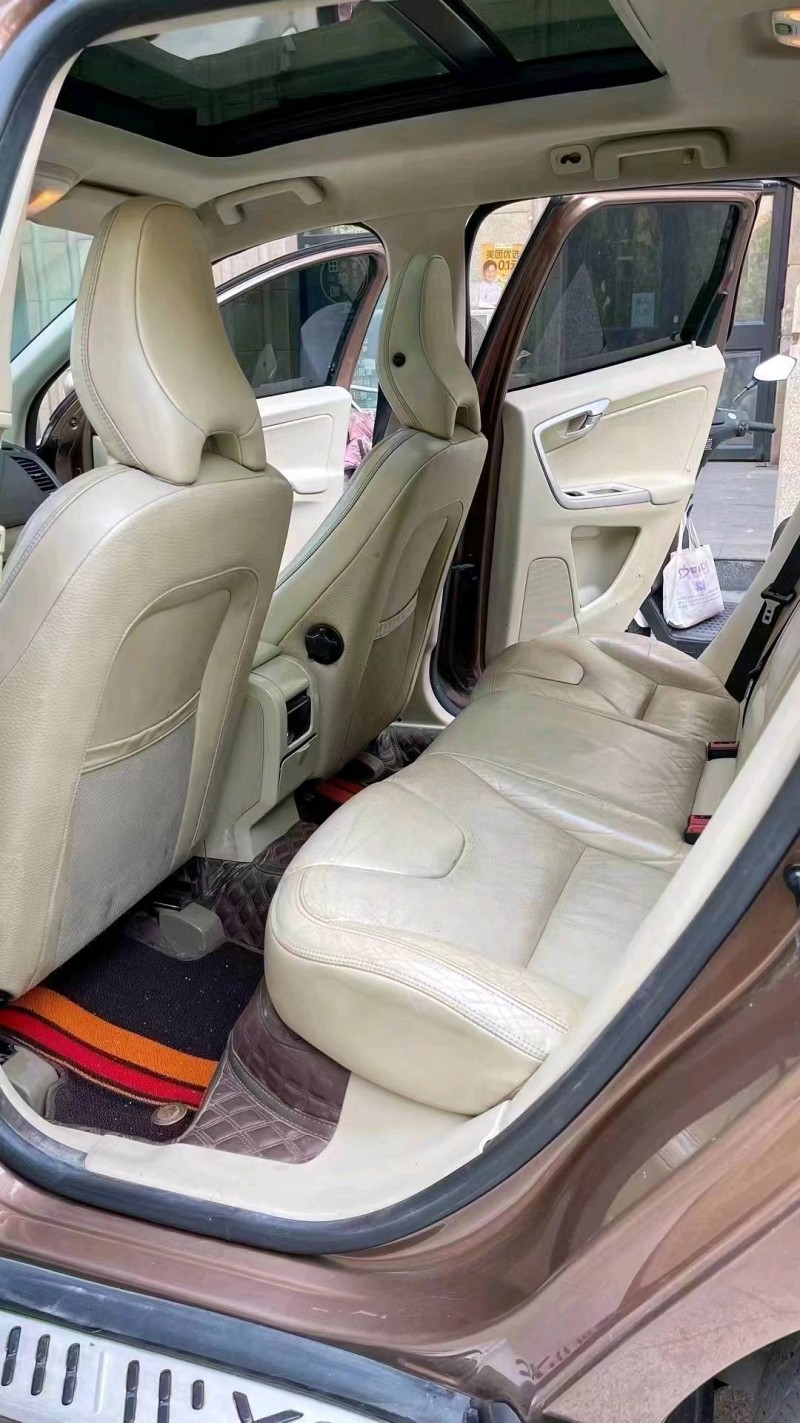 廊坊12年沃尔沃XC606
